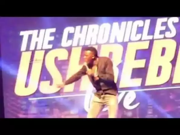 Video: Gordons, Akpororo Performs at Chronicles of Ushbebe